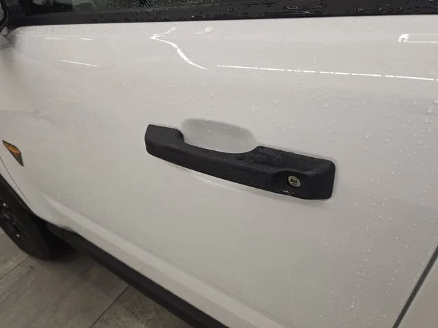 New 2026 White Ford Badlands image 21