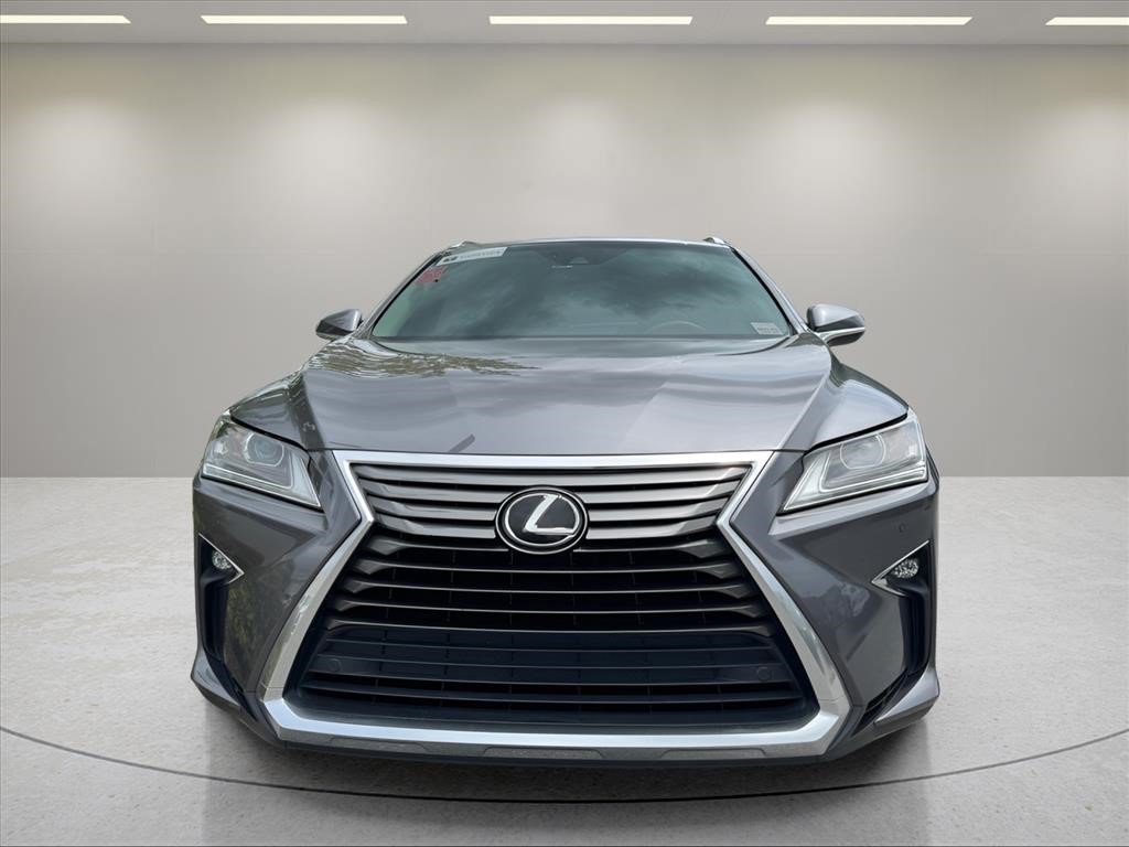 Used 2017 Gray Pearl Lexus RX 350 image 2