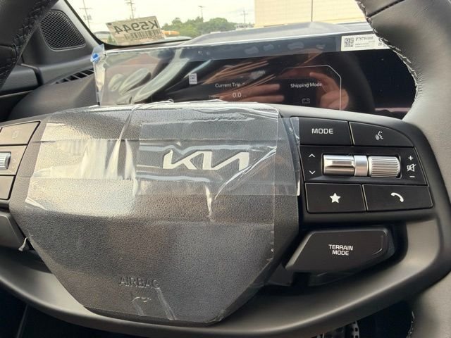 New 2026 Glacial White / Black Roof Kia X-Pro Prestige image 20