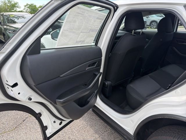 New 2026 Snowflake White Pearl Mazda 2.5 S AWD image 9