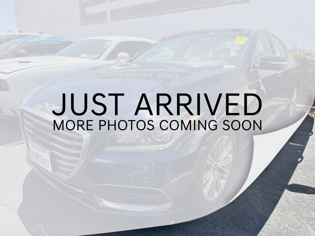 2019 GENESIS G80 Base