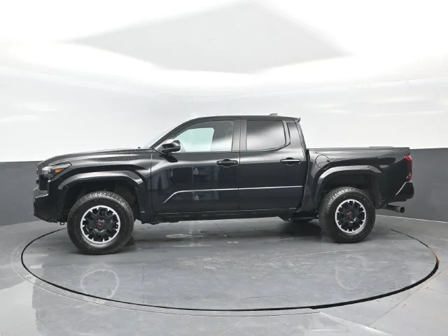 Certified Used 2024 Black Toyota SR5 image 4
