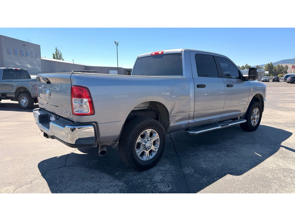 Used 2024 Silver Ram Big Horn image 6