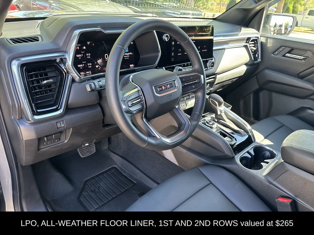 2026 GMC Canyon Elevation - Photo 14