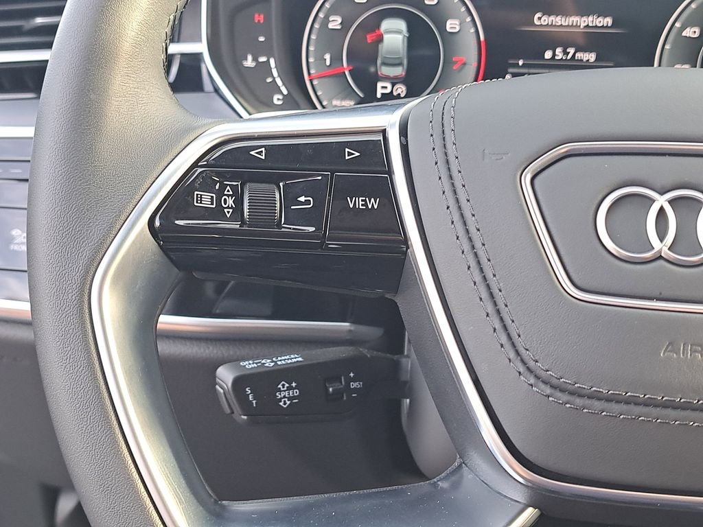 2025 Audi A8 Base - Photo 25