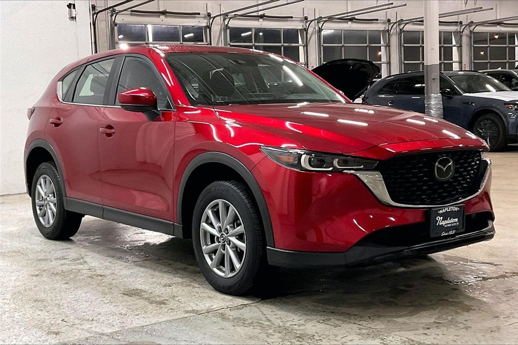 2023 MAZDA CX-5 - Image 31
