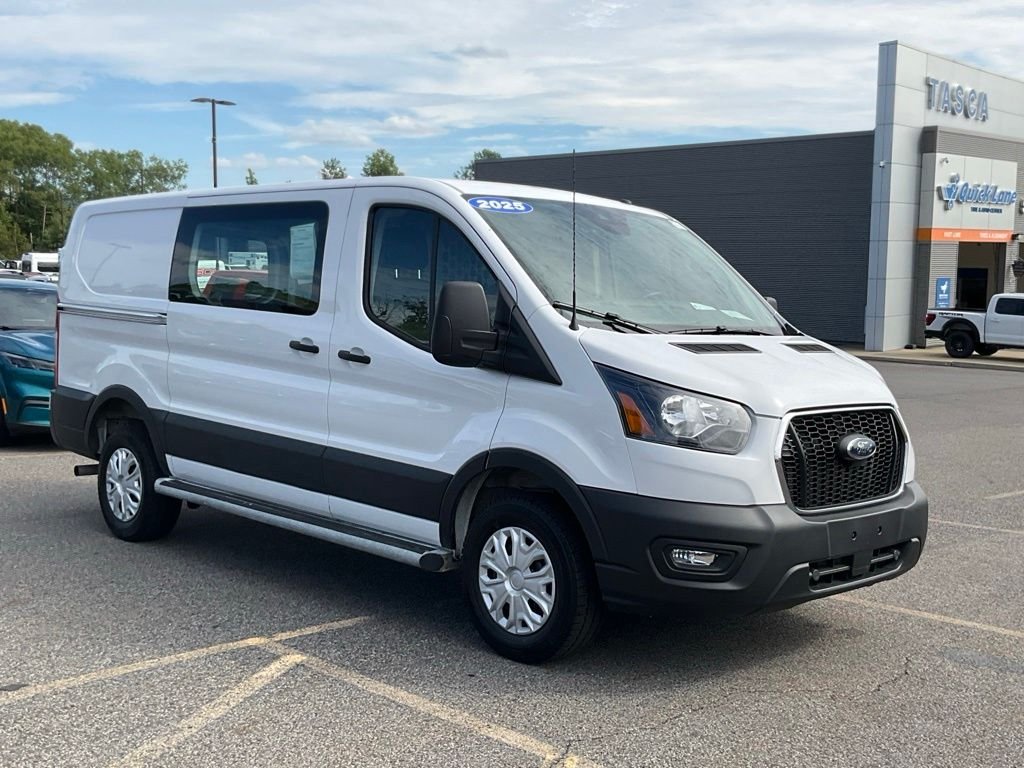 2025 Ford Transit Cargo Van