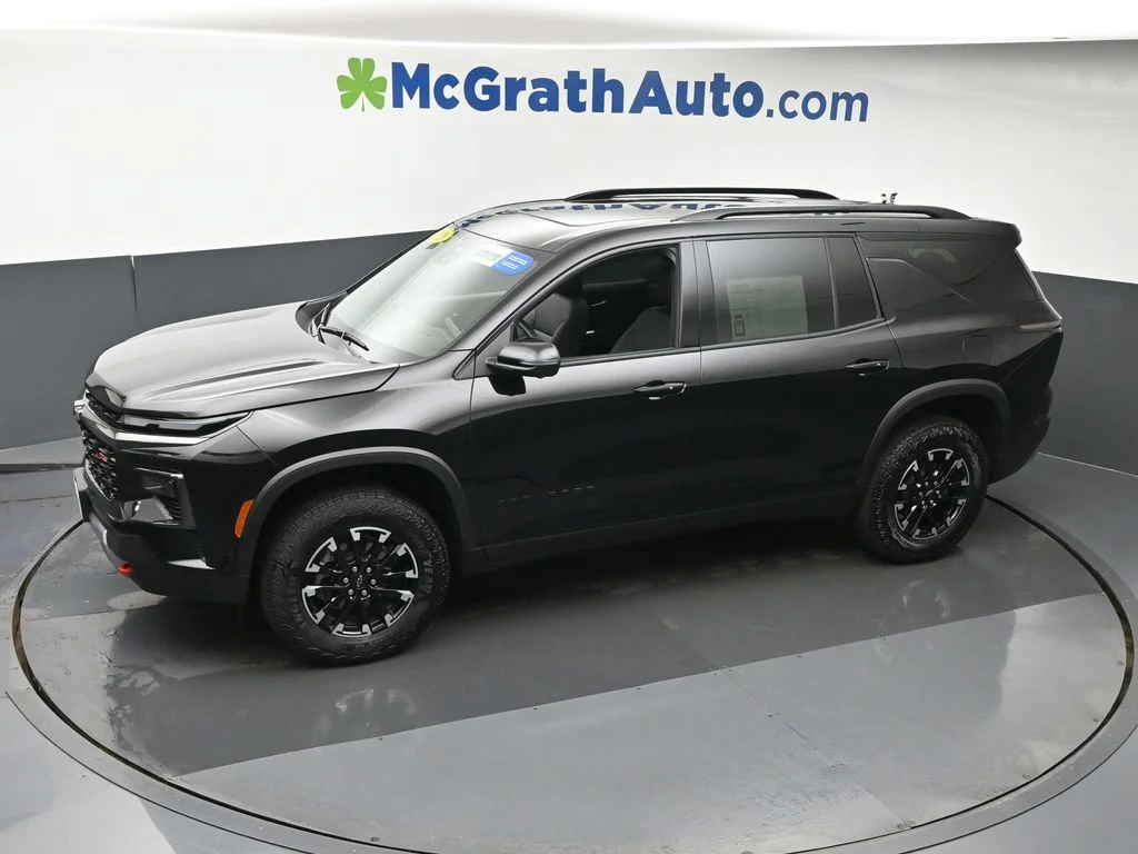 Used 2026 Black Chevrolet Z71 image 26