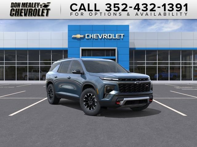 2026 Chevrolet Traverse AWD Z71's photo