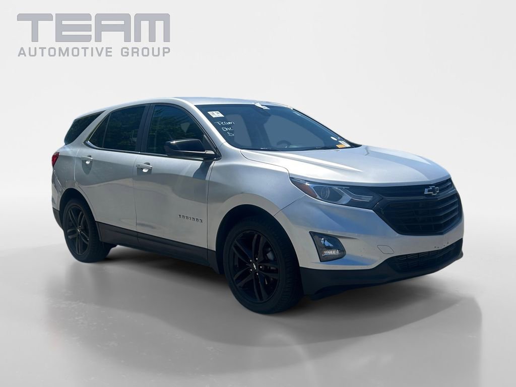 2021 Chevrolet Equinox LT 1.5T's photo