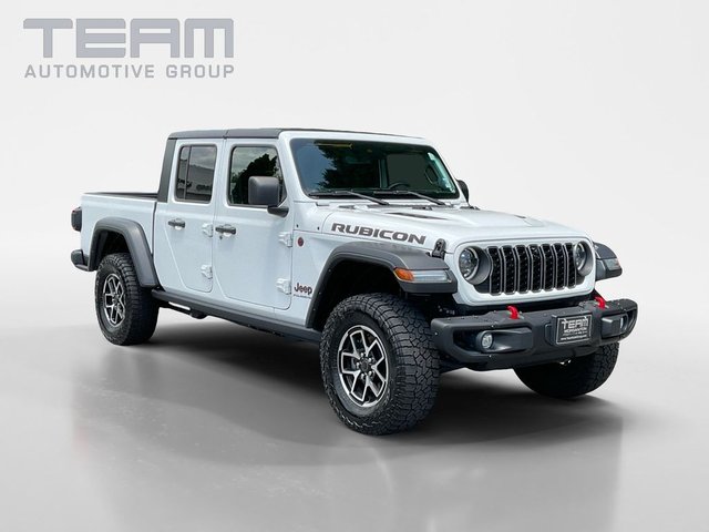2024 Jeep Gladiator Rubicon