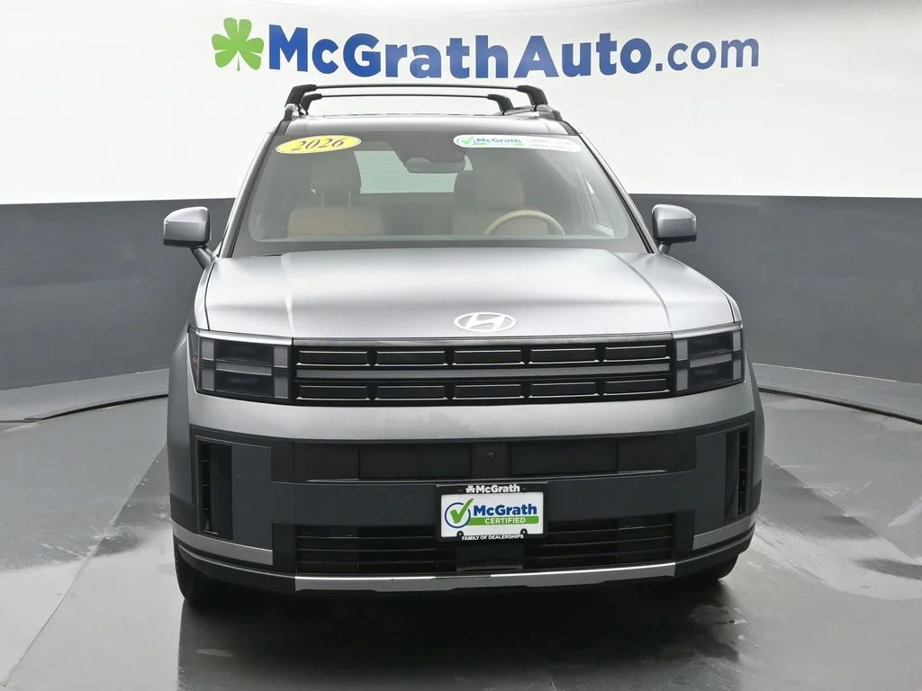 Used 2026 Gray Hyundai Limited image 5