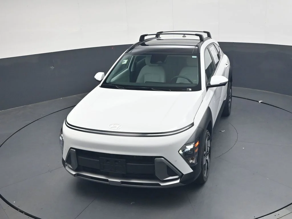 Used 2026 White Hyundai Limited image 41