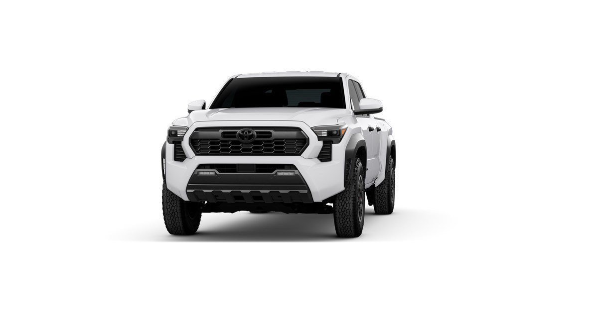 New 2026 Ice Cap Toyota  TRD Off-Road image 57