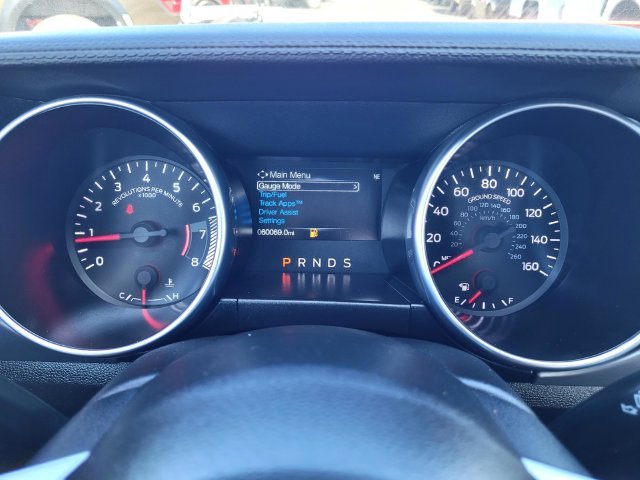 Used 2023 Red Ford EcoBoost Premium image 21
