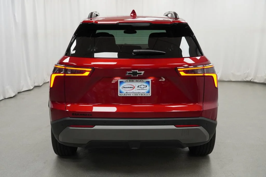 2027 Chevrolet Equinox LT - Photo 35