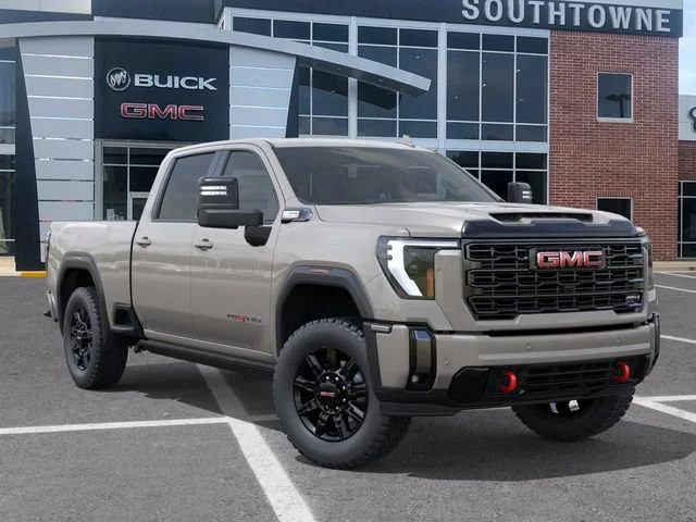 New 2026 Coastal Dune GMC AT4 image 7