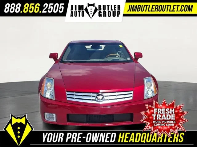 Used 2005 Crimson Pearl Cadillac Y image 27