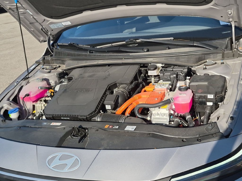 Certified Used 2026 Silver Hyundai Blue image 30