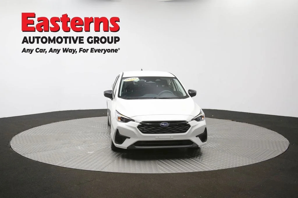 Used 2024 White Subaru Base image 49