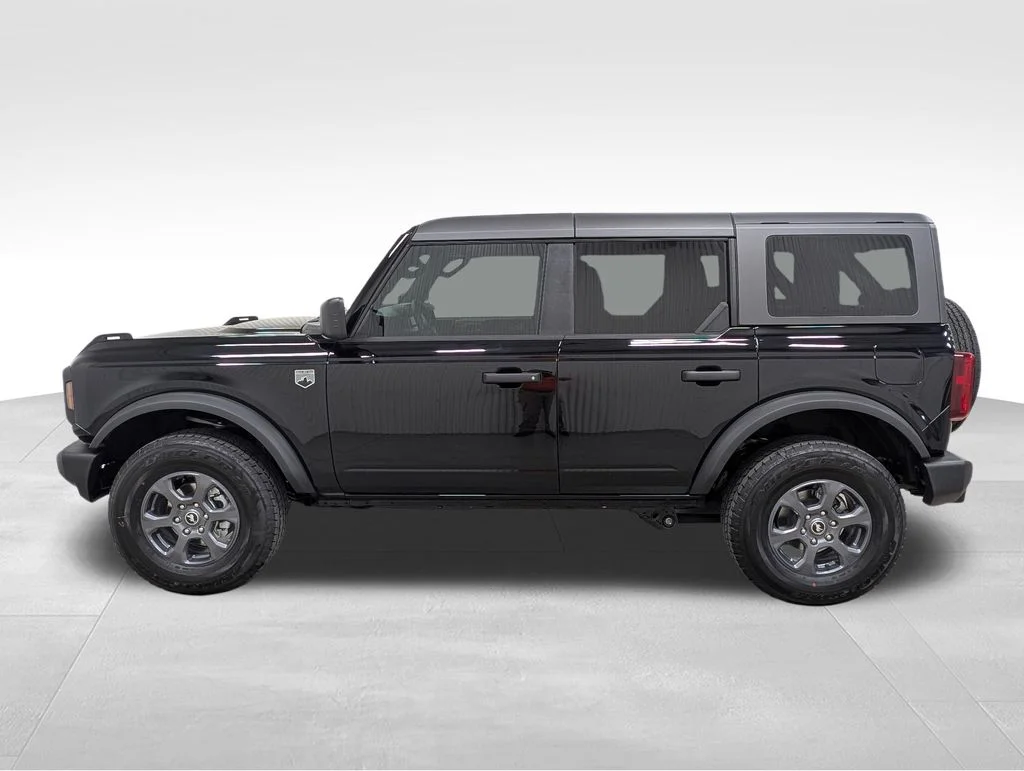 New 2026 Shadow Black Ford Big Bend® image 1