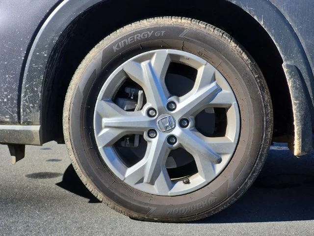 Used 2025 Gray Honda LX image 9