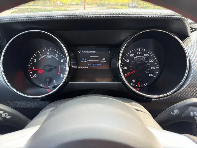 Used 2017 Red Ford GT Premium image 15