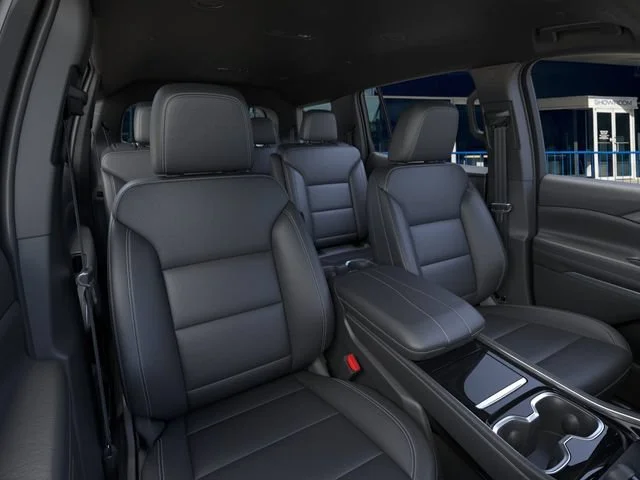 New 2026 Mosaic Black Metallic Chevrolet LT image 16