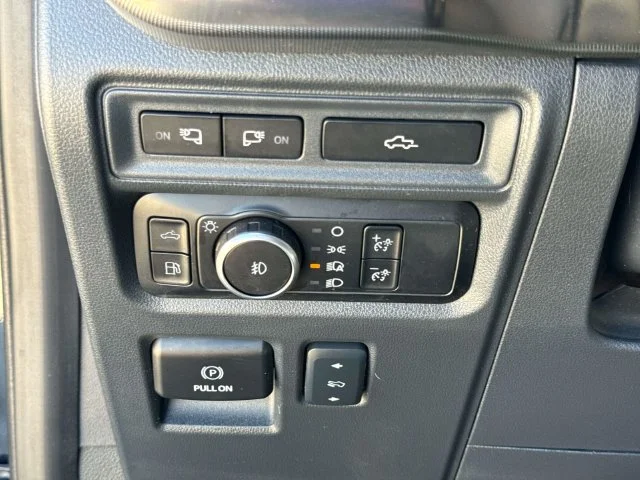Used 2024 Blue Ford Platinum image 37
