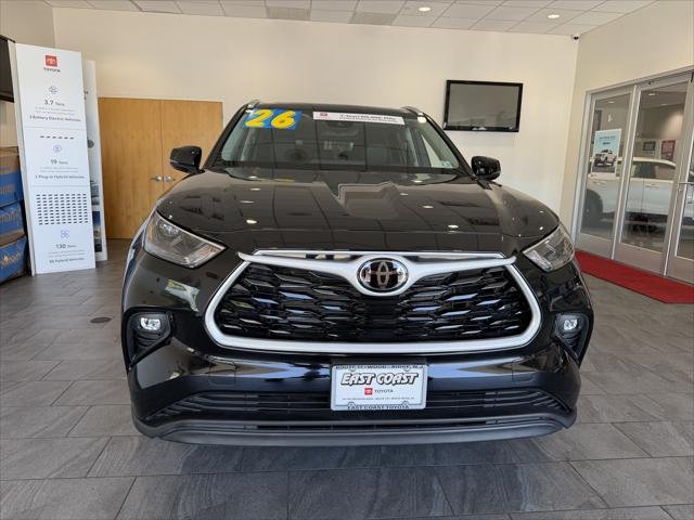 Certified Used 2026 MIDNIGHT BLACK METAL Toyota  image 24