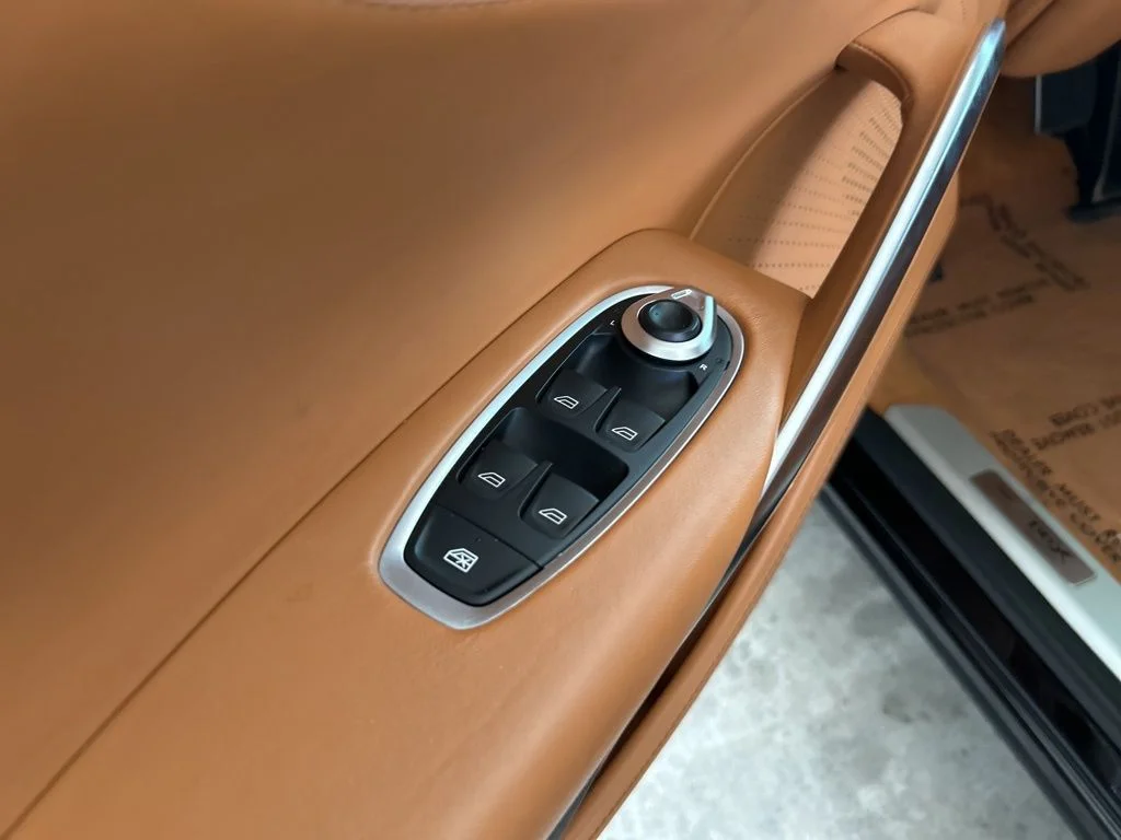 Used 2023 Black Aston Martin Base image 41