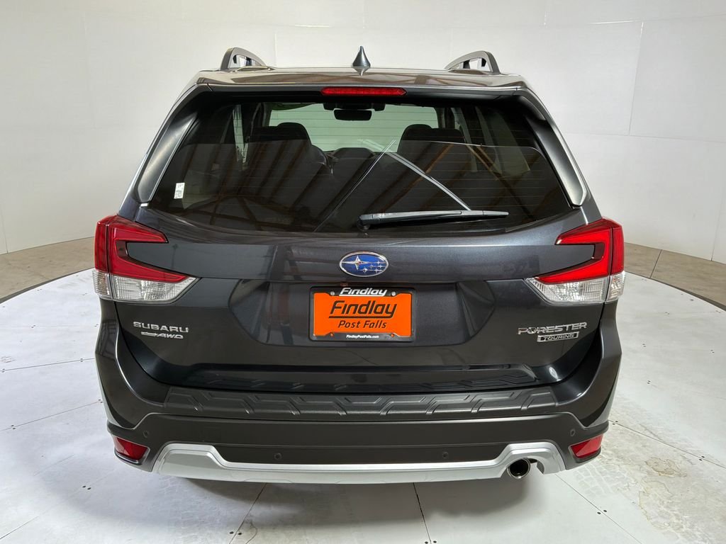 Used 2019 Gray Subaru Touring image 6