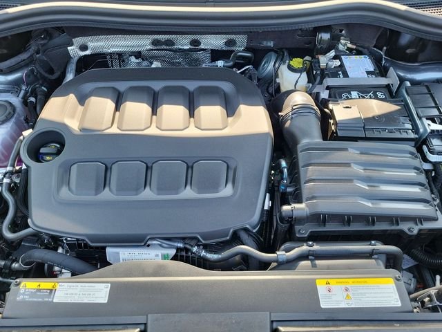 New 2026 Gray Volkswagen 2.0T SE R-Line Black image 21
