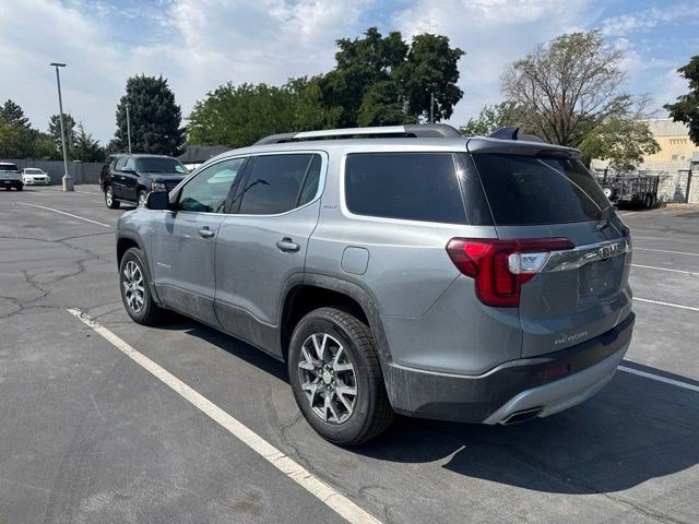 Used 2023 Sterling Metallic GMC SLT image 3