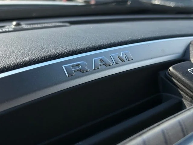 New 2026 Bright White Clearcoat RAM Big Horn image 31