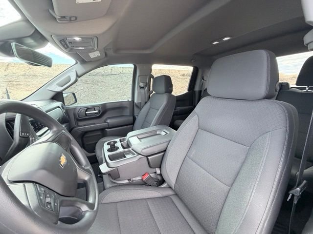 2025 Chevrolet Silverado 1500 Custom - Photo 25