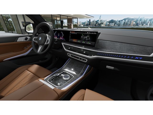 New 2027 Black Sapphire Metallic BMW xDrive40i image 14
