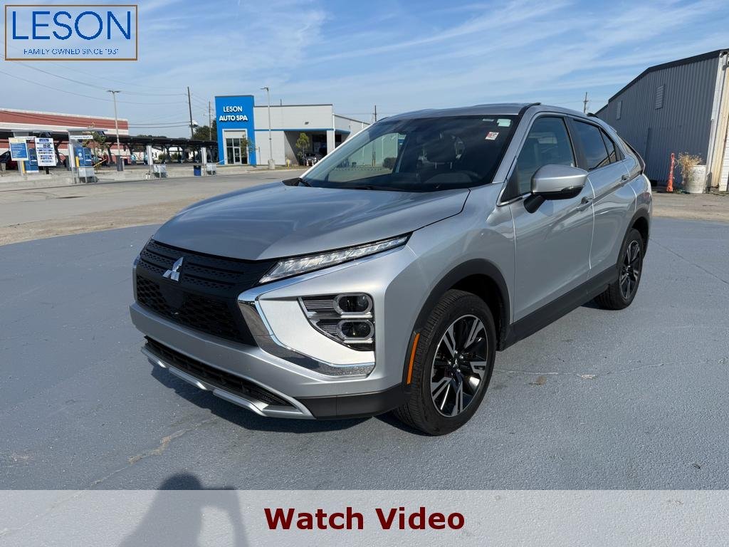 2024 Mitsubishi Eclipse Cross SE