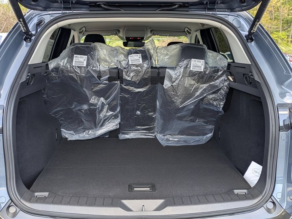 New 2026 Polymetal Gray Metallic Mazda 2.5 S Preferred AWD image 23