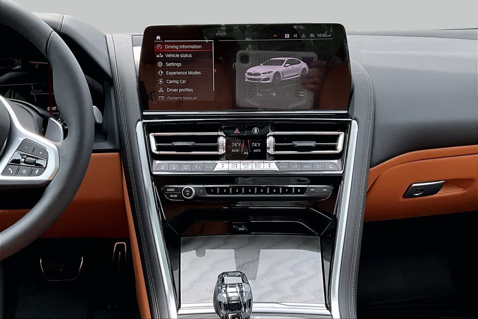 2026 BMW 8 Series 840i - Photo 6