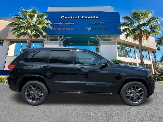 Certified Used 2021 Black Jeep Limited image 4