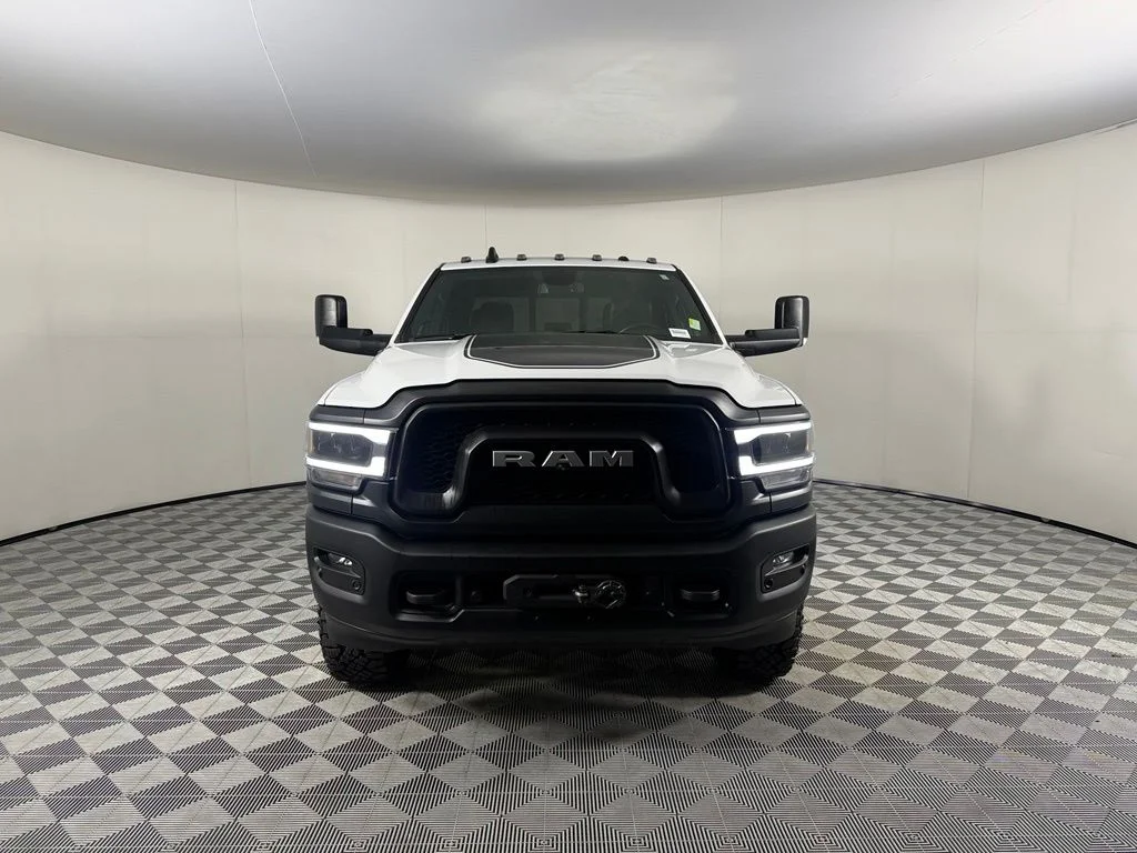 Used 2022 White Ram Power Wagon image 3