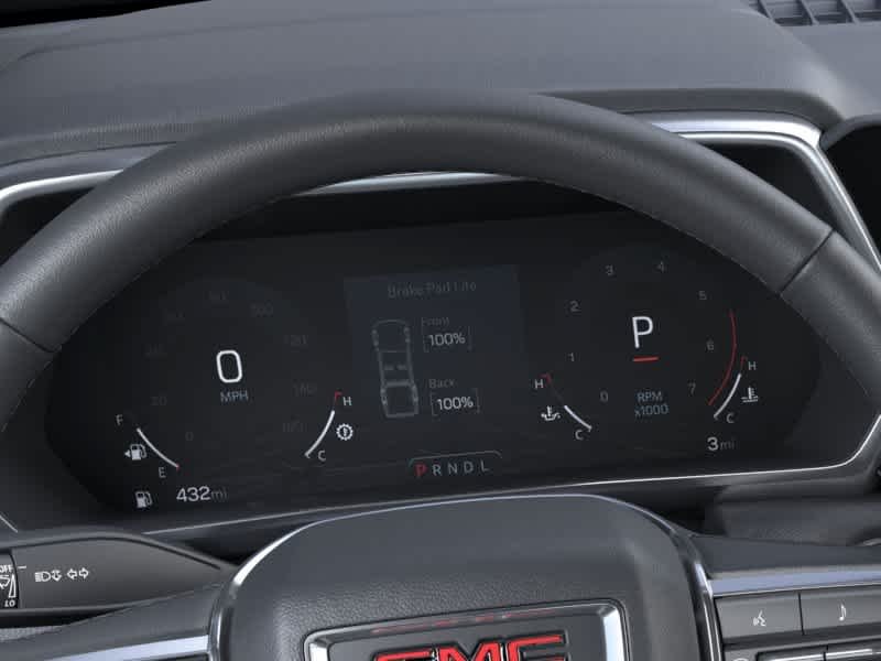 Used 2024 Summit White GMC 2WD Elevation image 35