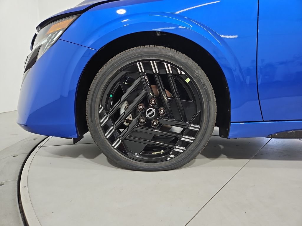 New 2026 Blue Nissan SR image 27