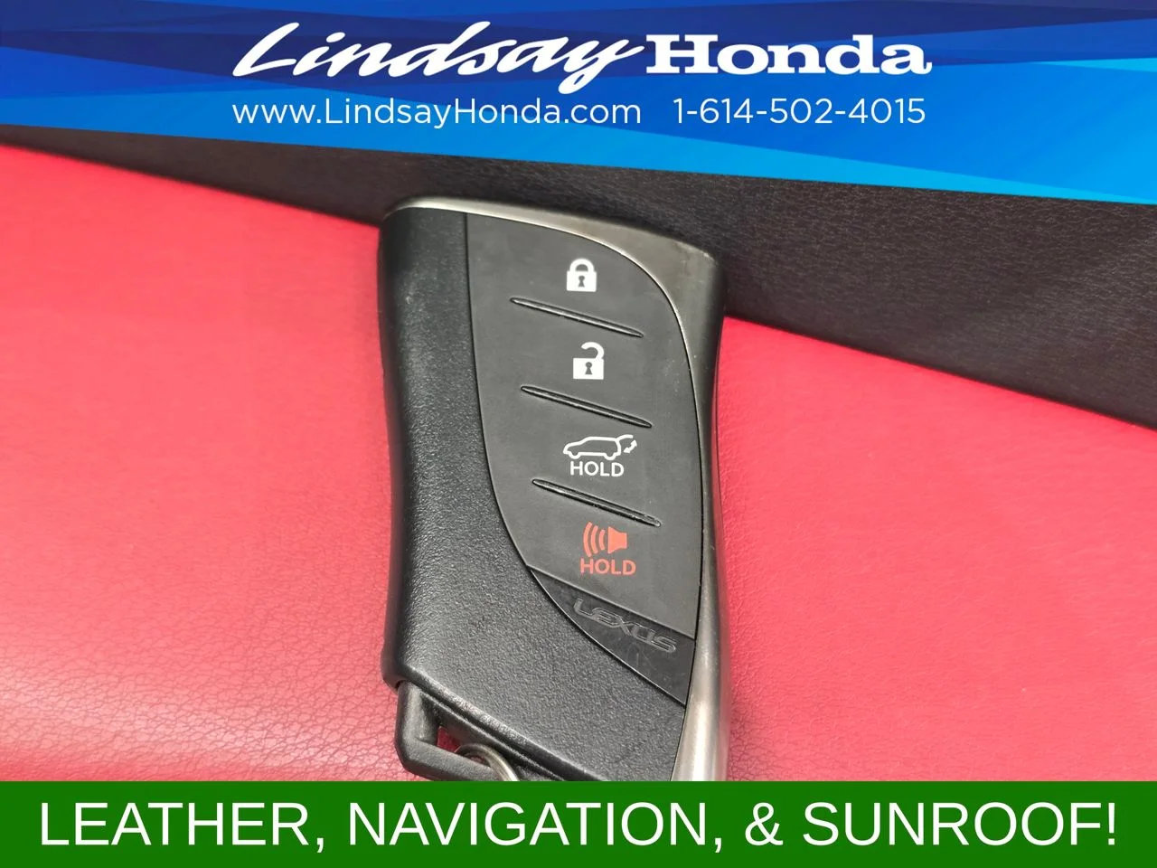 Used 2022 Obsidian Lexus 350 F SPORT Handling image 23