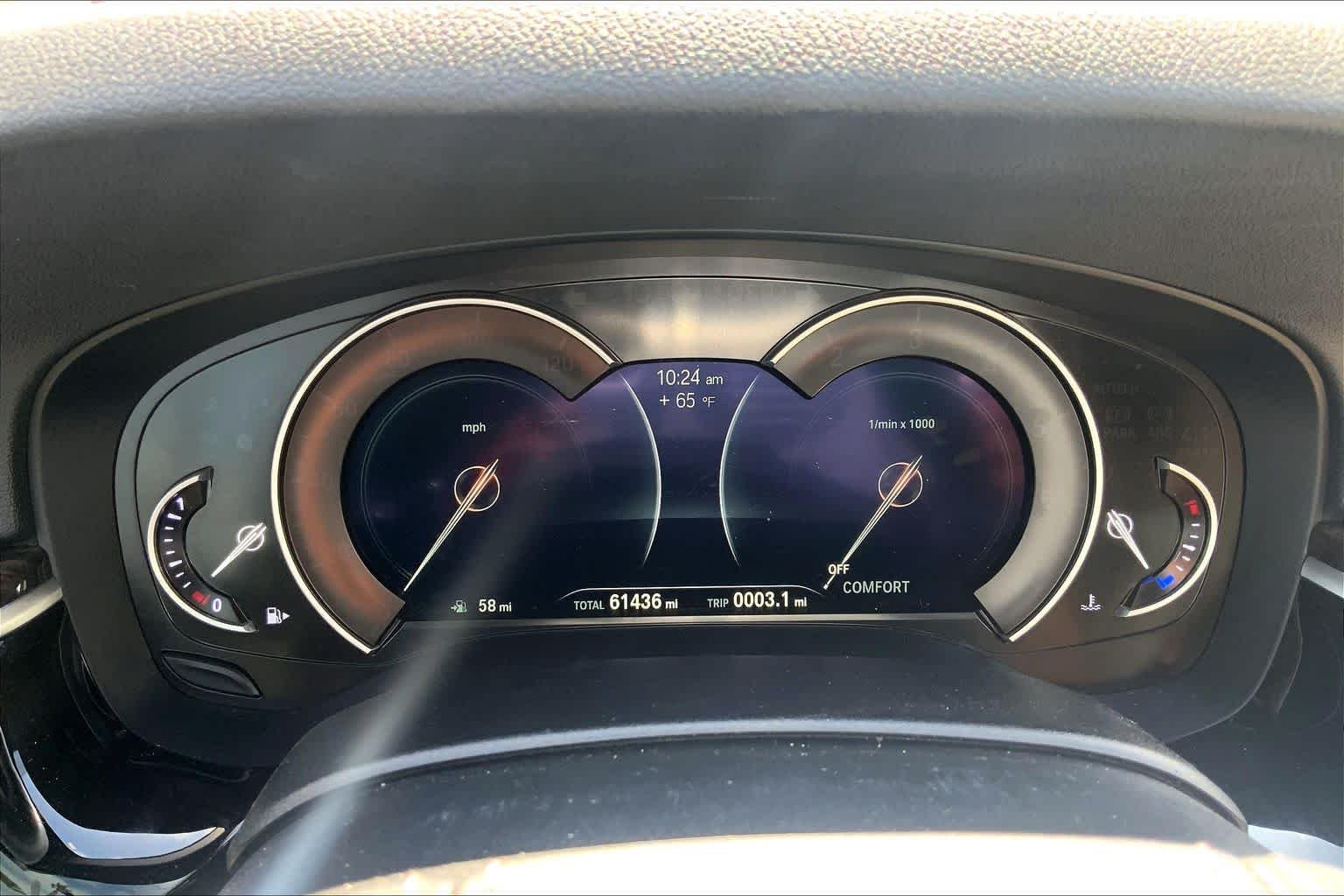 Used 2019 Mineral White Metallic BMW 530i image 26