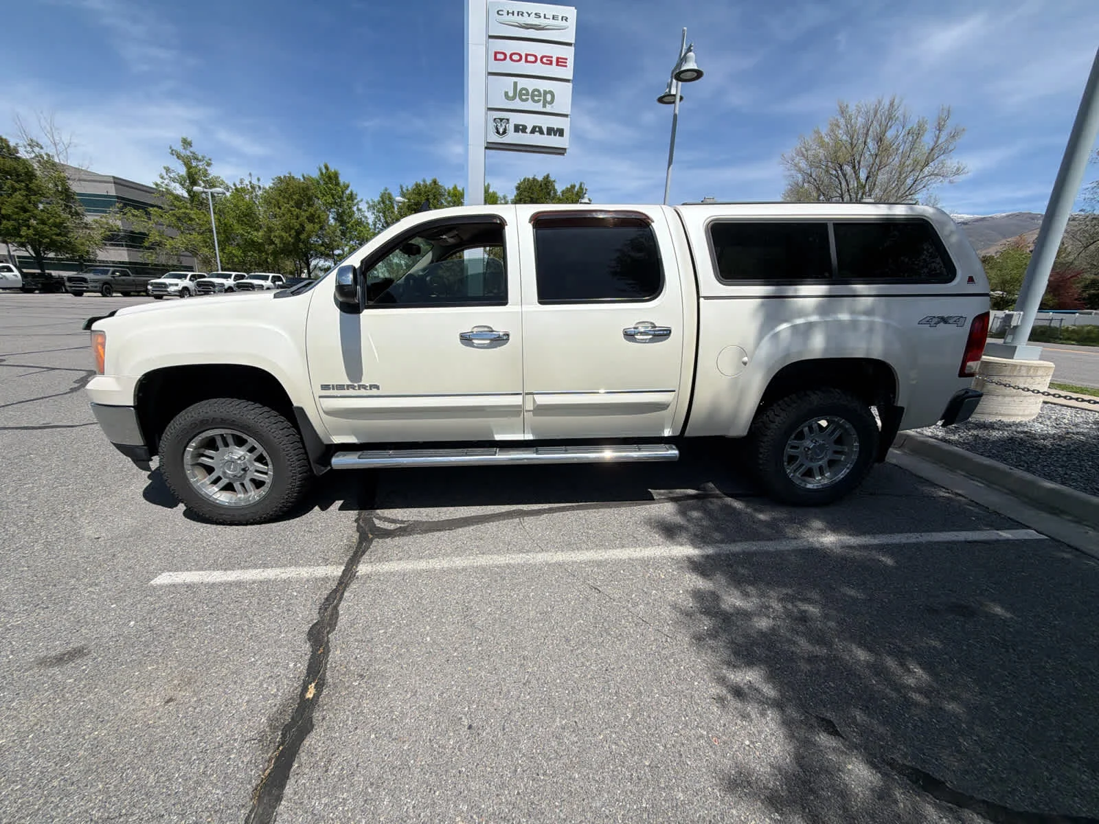 2012 GMC Sierra 1500