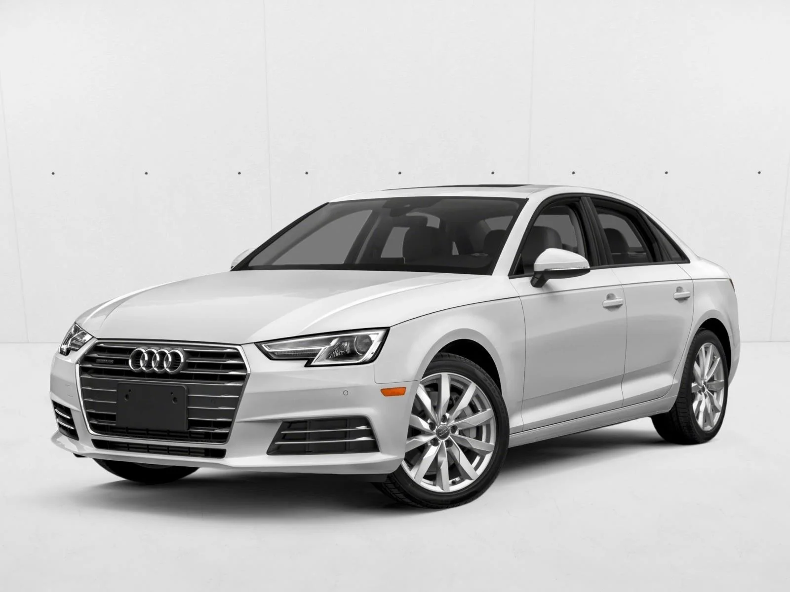 2018 Audi A4 2.0T quattro S tronic Premium Plus's photo