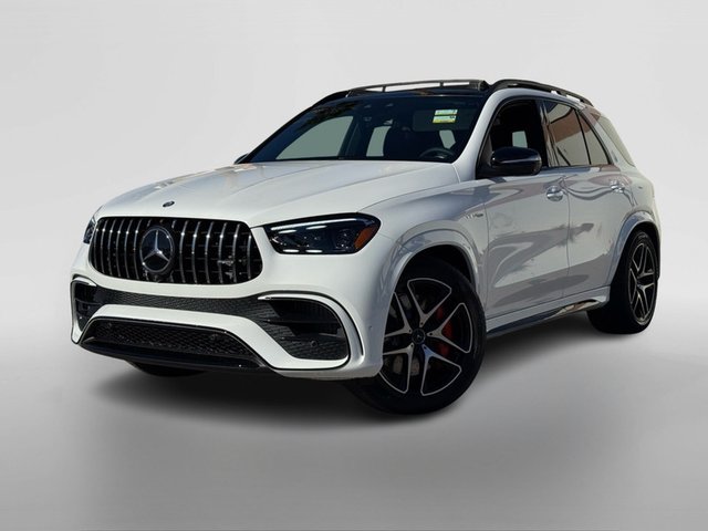 2026 Mercedes-Benz GLE AMG® GLE 63 S 4MATIC+ SUV
