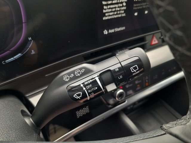 Used 2023 Blue Kia EX image 17